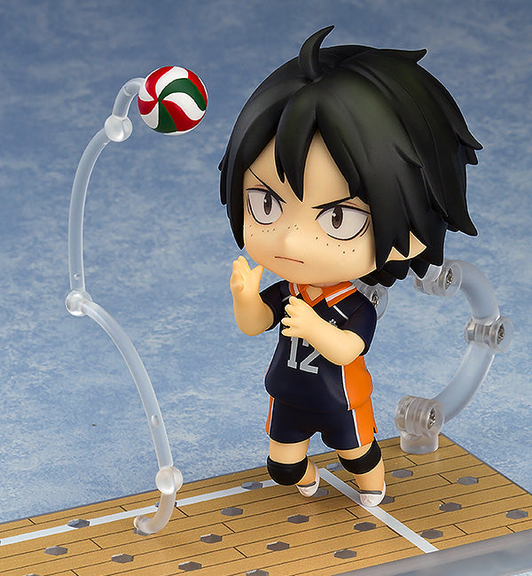 Haikyuu!! Nendoroid No.765 Tadashi Yamaguchi (Reissue)