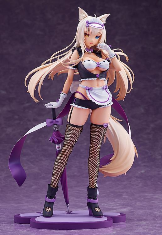 Nekopara Coconut (Race Queen Ver.) 1/7 Scale Figure