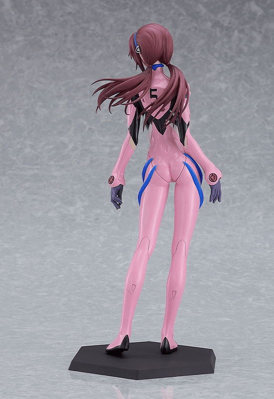 Rebuild of Evangelion PLAMAX Mari Makinami Illustrious Model Kit