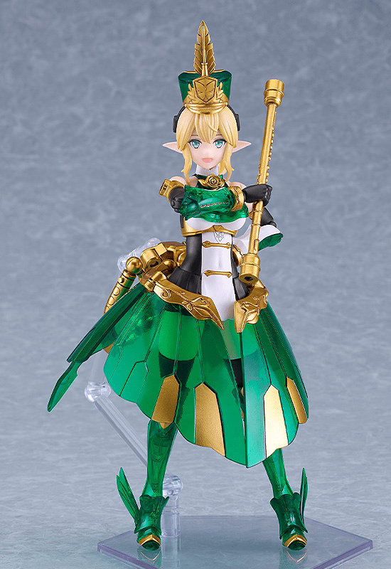 Guilty Princess PLAMAX GP-08 Fairy Knight Princess Elfina Model Kit