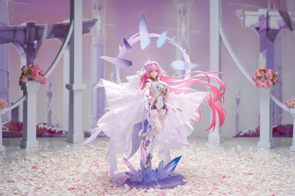 Honkai Impact 3rd Elysia Herrscher of Human Ego Because of You 1/7 Scale Figure