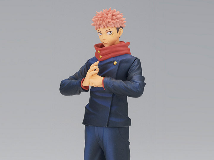 Jujutsu Kaisen Jukon No Kata Yuji Itadori Figure