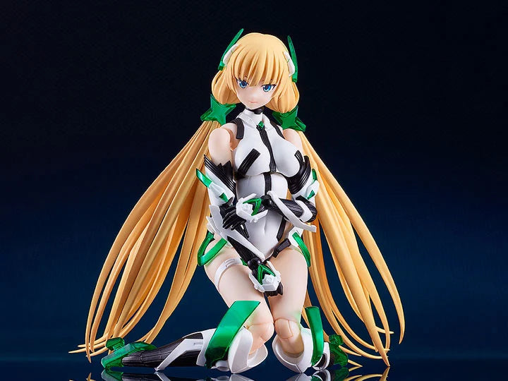 Expelled From Paradise PLAMATEA Angela Balzac Model Kit