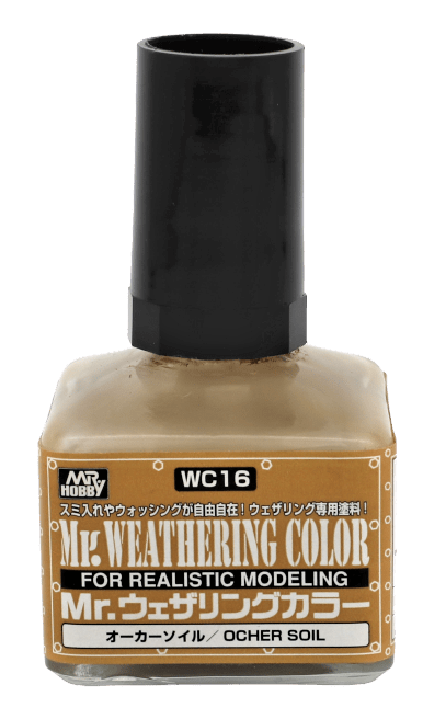 WC16 Mr. Weathering Color - Ocher Soil