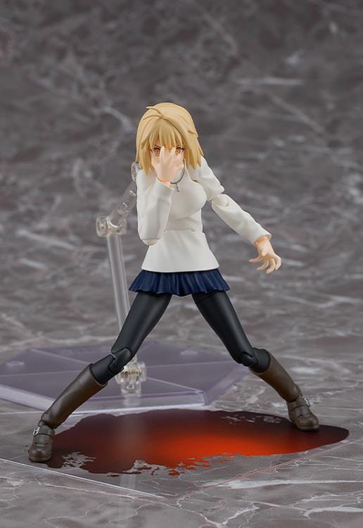 Tsukihime A Piece of Blue Glass Moon figma No.612-DX Arcueid Brunestud DX Edition