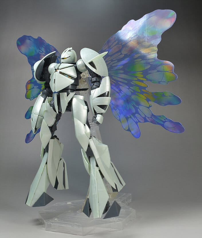 Effect Wings MG Turn A Gundam Wings of Light