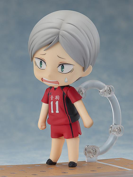 Haikyuu!! Nendoroid No.806 Lev Haiba (Reissue)