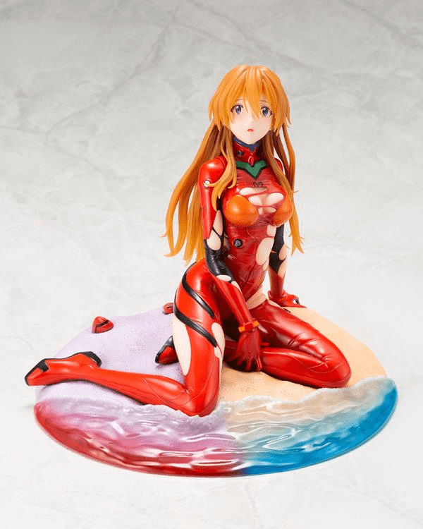 Rebuild of Evangelion Asuka Langley (Last Scene Ver.) 1/6 Scale Figure