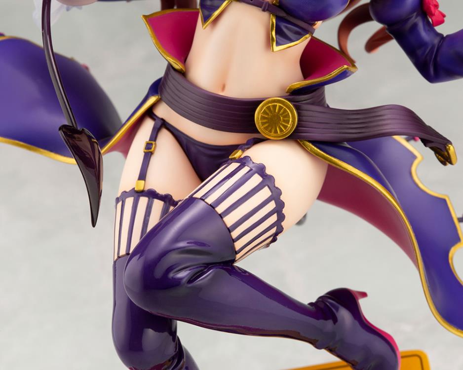 The Demon Girl Next Door Shadow Mistress Yuko 1/7 Scale Figure