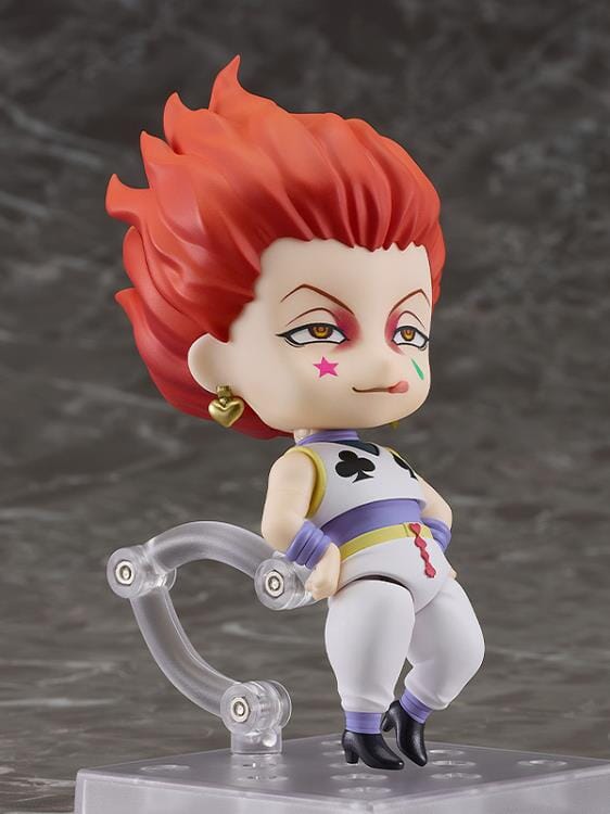 Hunter x Hunter Nendoroid No.1444 Hisoka Morow