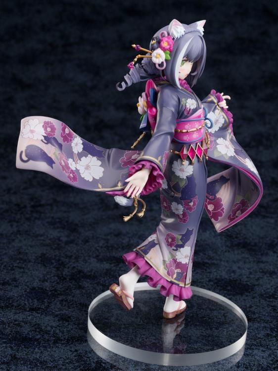 Princess Connect! Re: Dive F:Nex Karyl (New Year) 1/7 Scale Figure