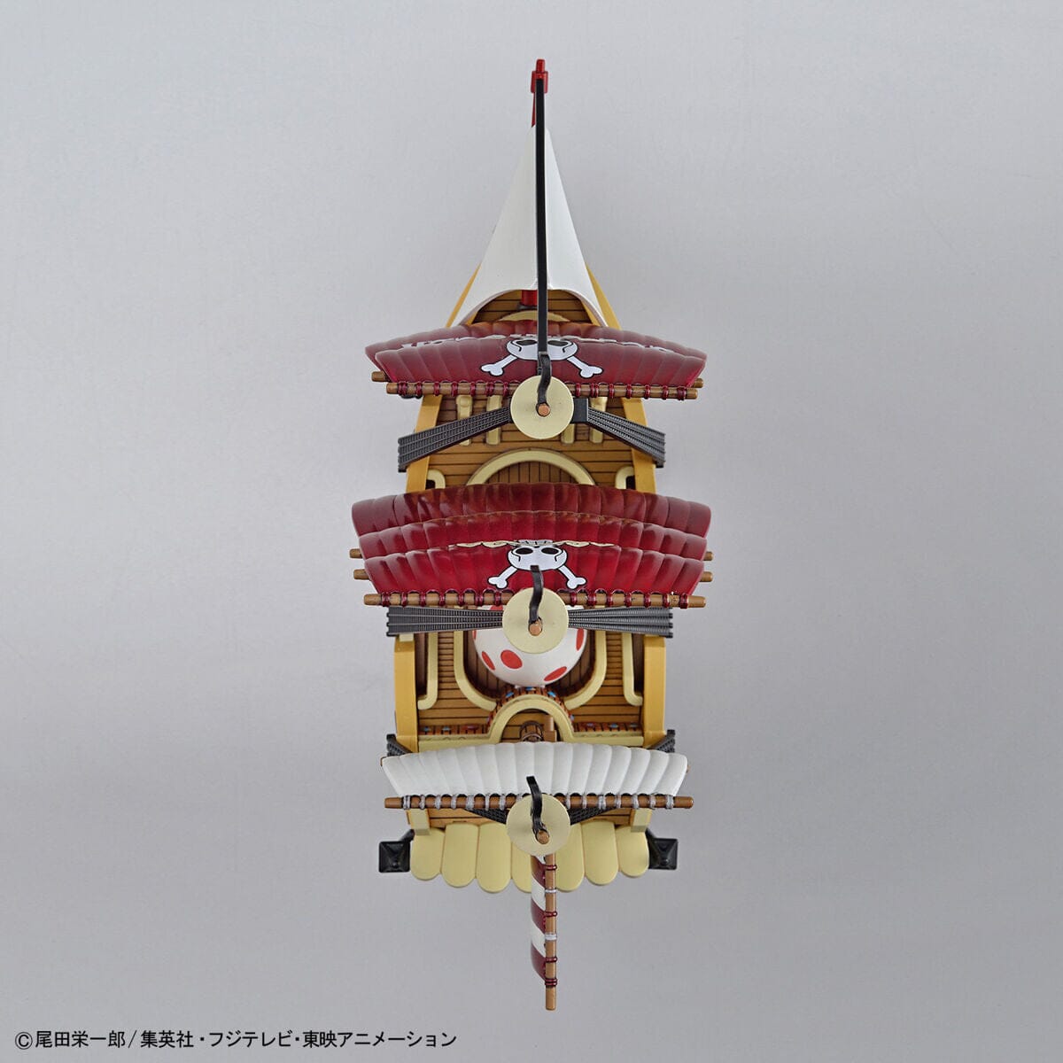 One Piece Grand Ship Collection Oro Jackson Model Kit