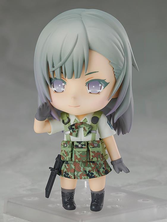 Little Armory Nendoroid No.1052 Ena Toyosaki