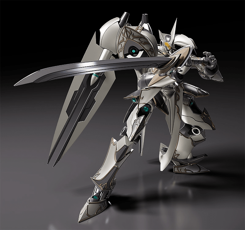 The Legend of Heroes Trails of Cold Steel Moderoid Valimar Model Kit (Reissue)