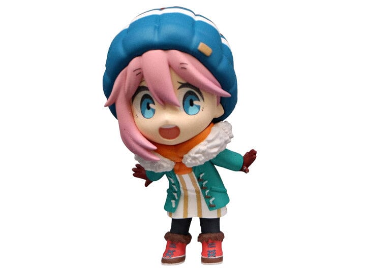 Laid-Back Camp Chobirume Nadeshiko Kagamihara Figure