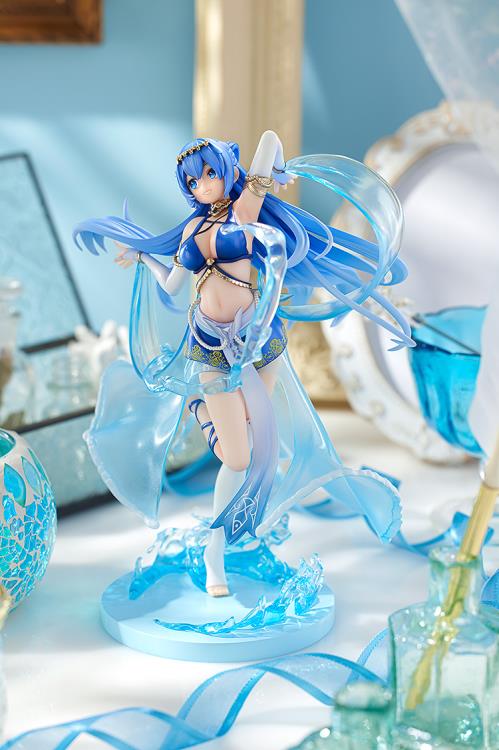 KonoSuba Aqua (Light Novel 10th Anniversary Ver.) 1/7 Scale Figure