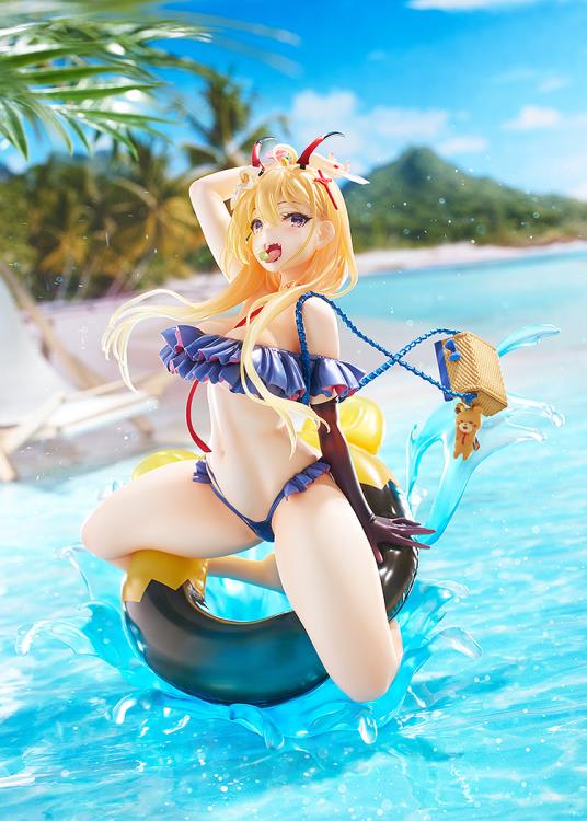 Azur Lane Kumano (Fancy Waves Ver.) 1/6 Scale Figure