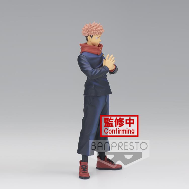 Jujutsu Kaisen Jukon No Kata Yuji Itadori Figure