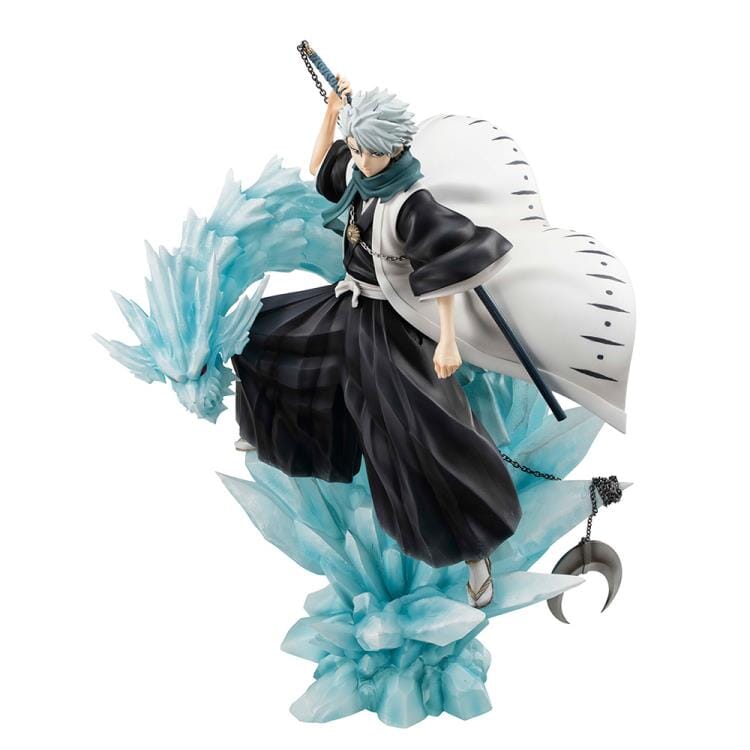 Bleach Thousand-Year Blood War Precious G.E.M. Toshiro Hitsugaya