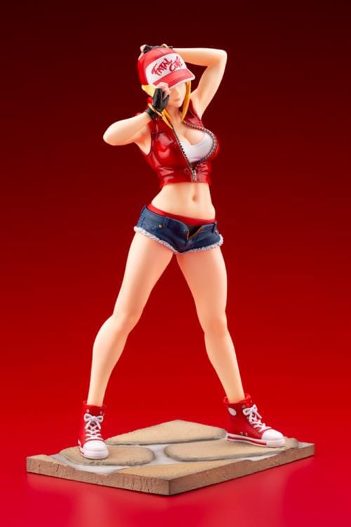 SNK Heroines: Tag Team Frenzy Bishoujo Terry Bogard