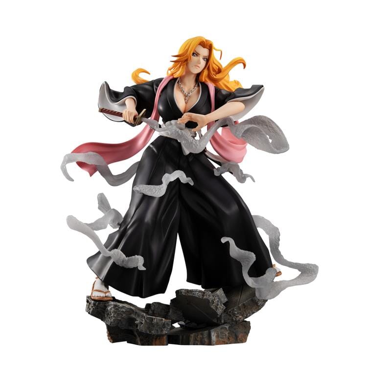 Bleach G.E.M. Series Rangiku Matsumoto Figure