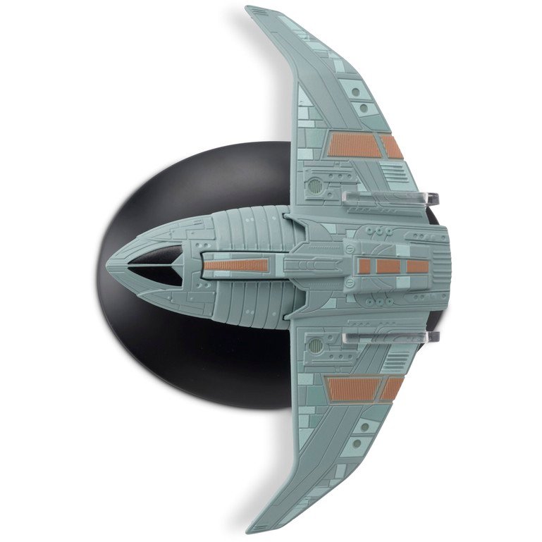 Star Trek Starships Collection #83 Bajoran Assault Vessel Model Replica