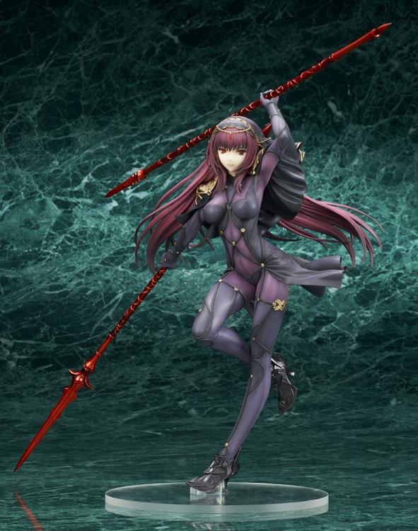 Fate/Grand Order Lancer/Scathach (Third Ascension) 1/7 Scale Figure