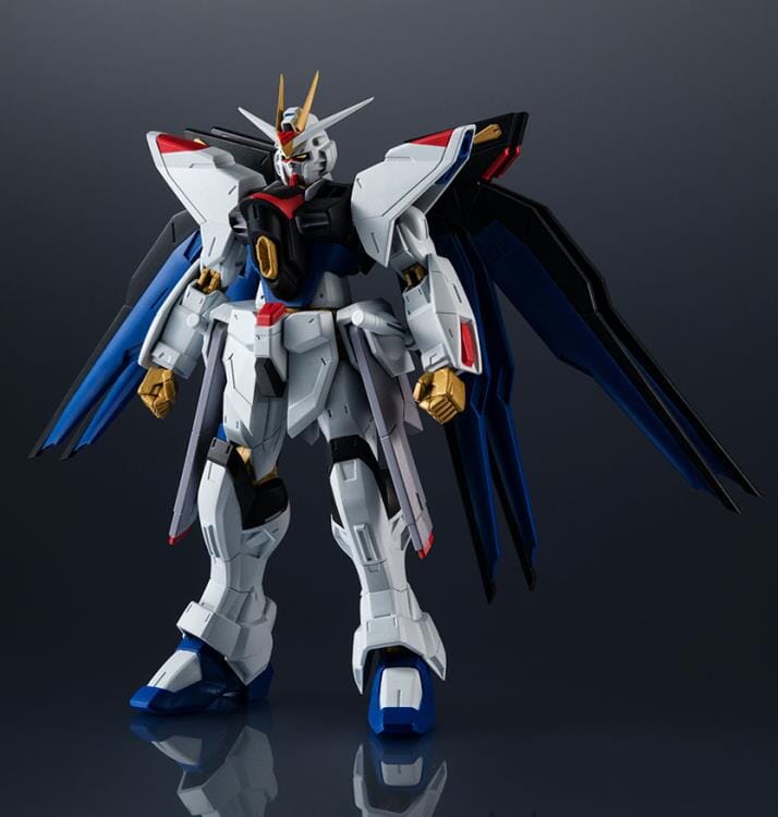 Mobile Suit Gundam SEED Destiny Gundam Universe ZGMF-X20A Strike Freedom Gundam