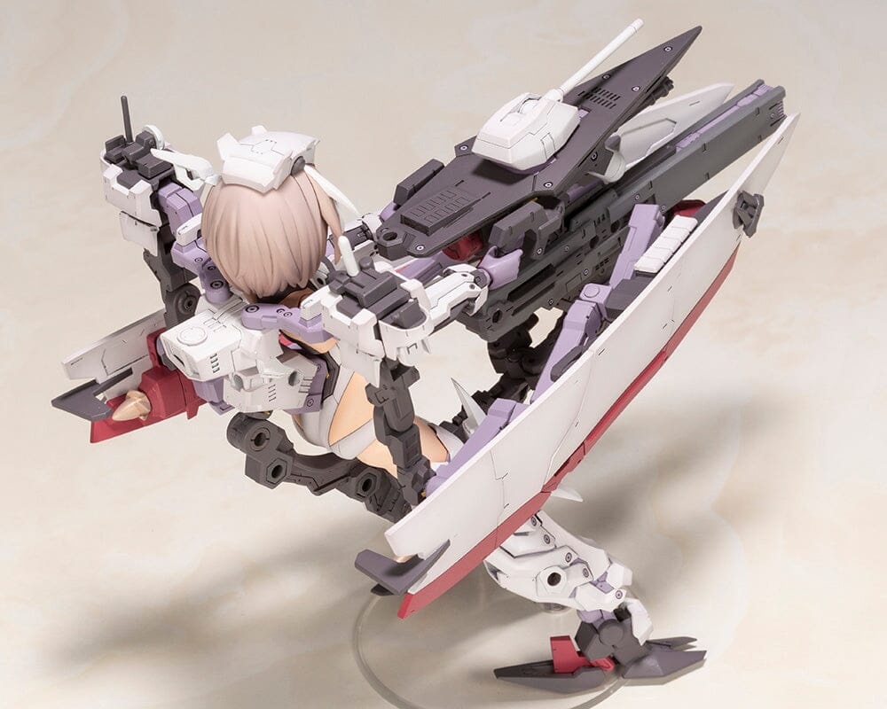 Frame Arms Girl Kongo Model Kit