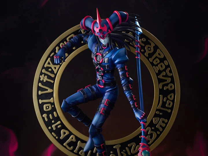 Yu-Gi-Oh! Duel Monsters Monster Figure Collection Dark Magician of Chaos 1/7 Scale Figure