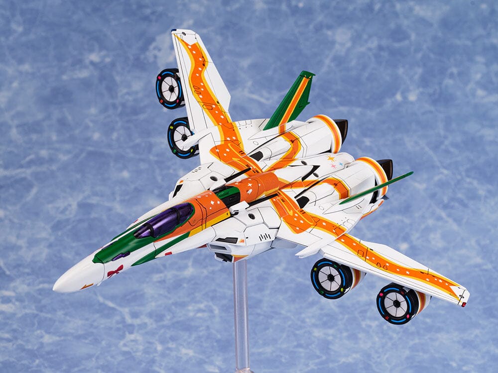 Macross Frontier V.F.G. VF-25F Messiah Ranka Lee (Macross 40th Anniversary) Model Kit