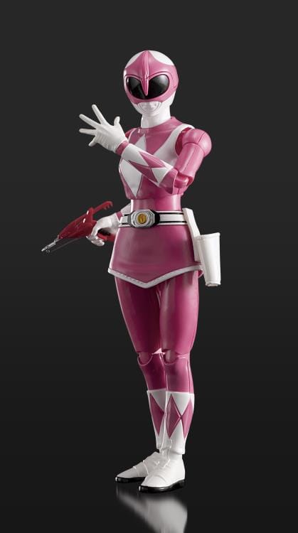 Mighty Morphin Power Rangers Furai 33 Pink Ranger Model Kit