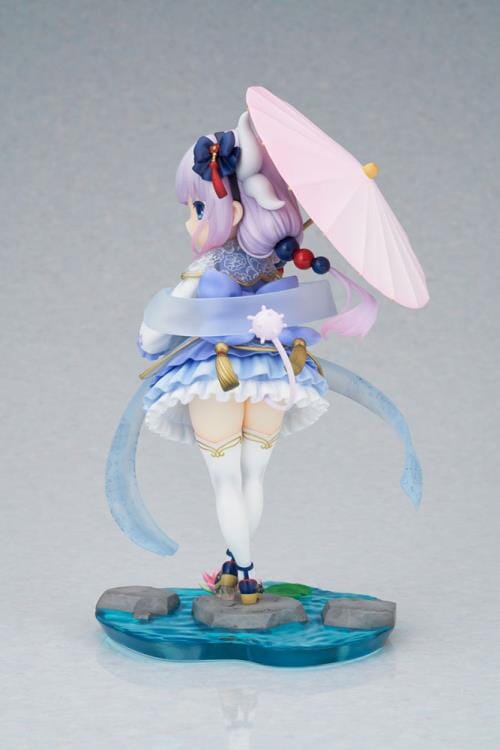 Miss Kobayashi's Dragon Maid F Nex Kanna (China Dress Ver.) 1/7 Scale Figure