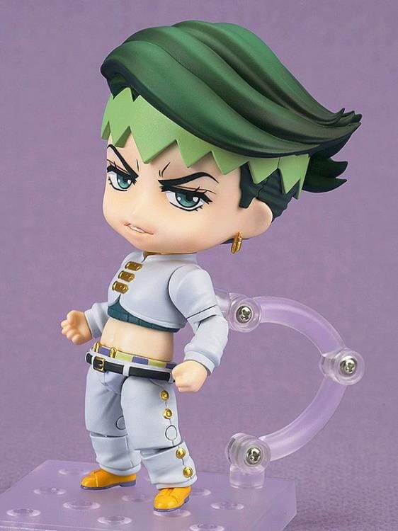 JoJo's Bizarre Adventure Nendoroid No.1256 Rohan Kishibe (Reissue)