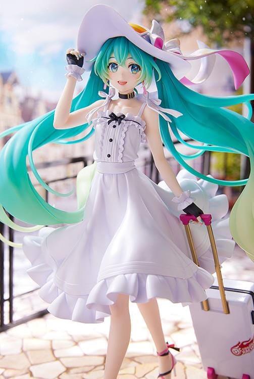 Vocaloid Hatsune Miku GT Project Racing Miku (2021 Private Ver.) 1/7 Scale Figure