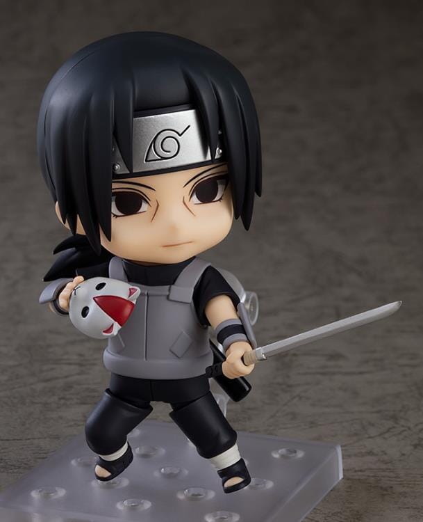 Naruto Shippuden Nendoroid No.1726 Itachi Uchiha (Anbu Black Ops Ver.)