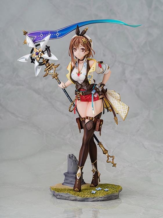 Atelier Ryza 3 Alchemist of the End & the Secret Key Ryza (Reisalin Stout) 1/7 Scale Figure