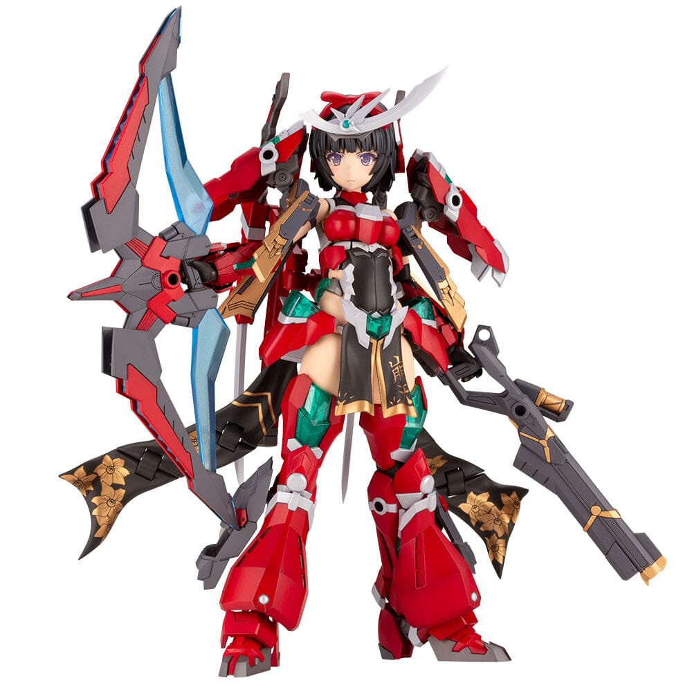 Frame Arms Girl Magatsuki-Houten Model Kit