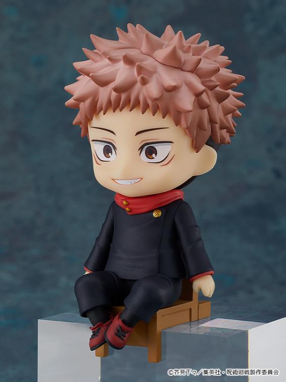 Jujutsu Kaisen Nendoroid Swacchao! Yuji Itadori