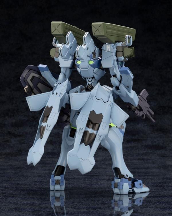 Muv-Luv Alternative Fubuki Blast Guard (Anime) Model Kit