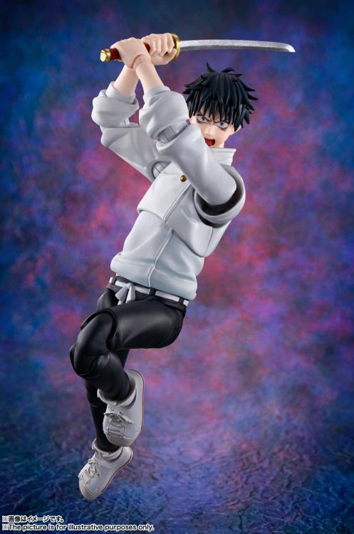 Jujutsu Kaisen 0: The Movie S.H.Figuarts Yuta Okkotsu