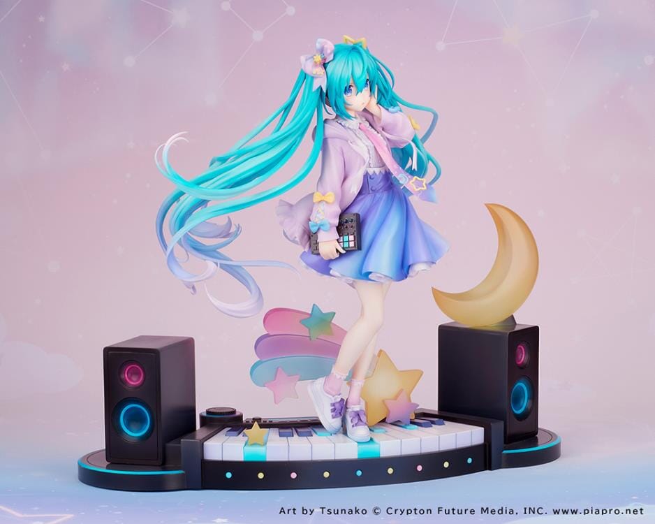 Vocaloid Hatsune Miku (Digital Stars 2021 Ver.) 1/7 Scale Figure