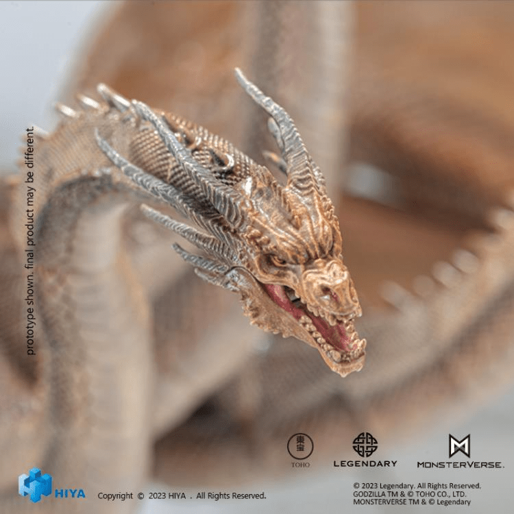 Godzilla: King of the Monsters King Ghidorah Figure