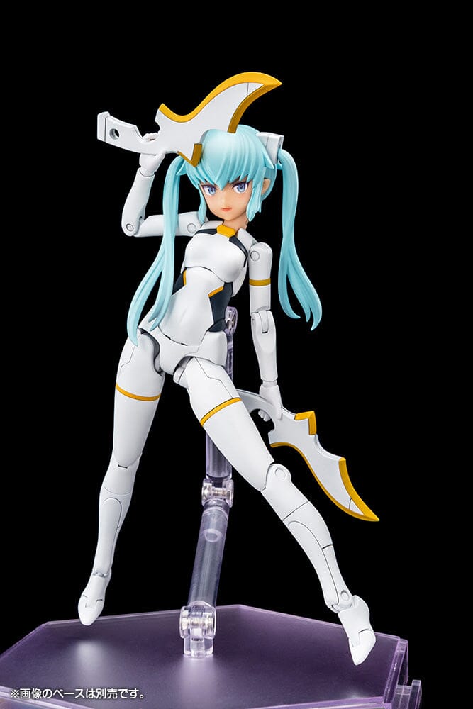 Busou Shinki x Megami Device Type Devil Strarf (Repaint Color Ver.) Model Kit