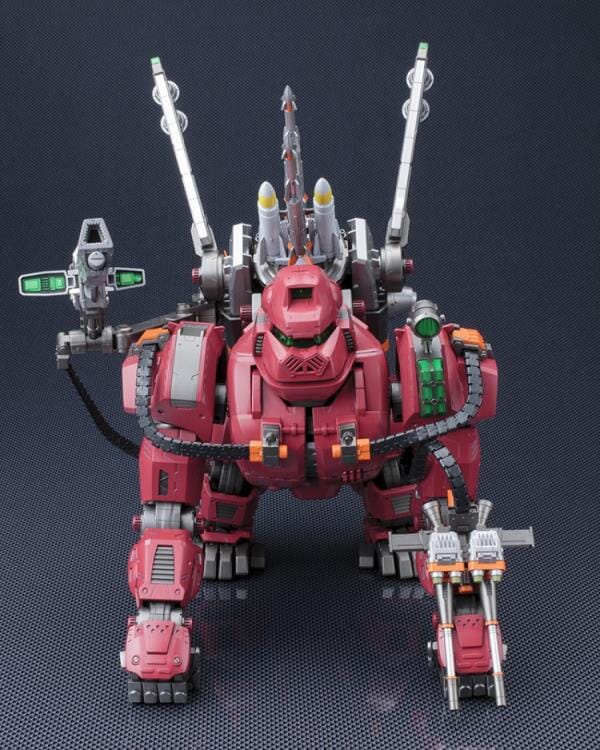 Zoids Highend Master Model EZ-015 Iron Kong (Prozen Knight Ver.) 1/72 Scale Model Kit