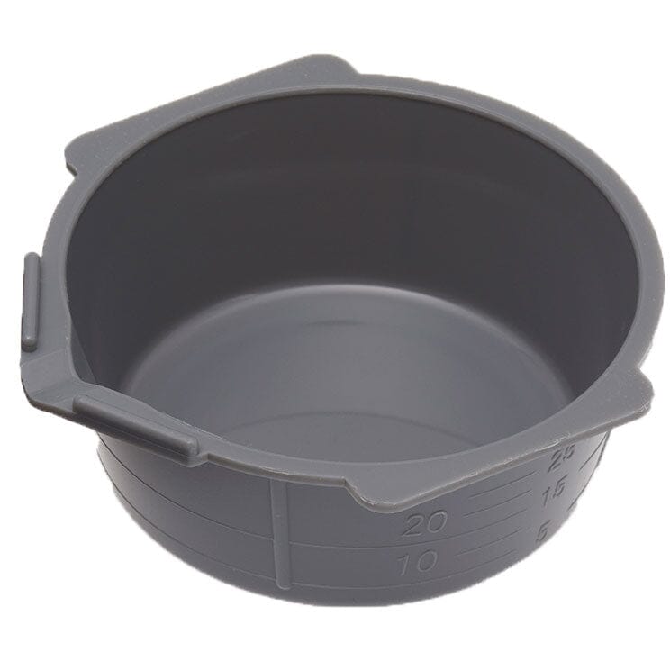 GT-115G Mr. Paint Cup Gray (6pc)