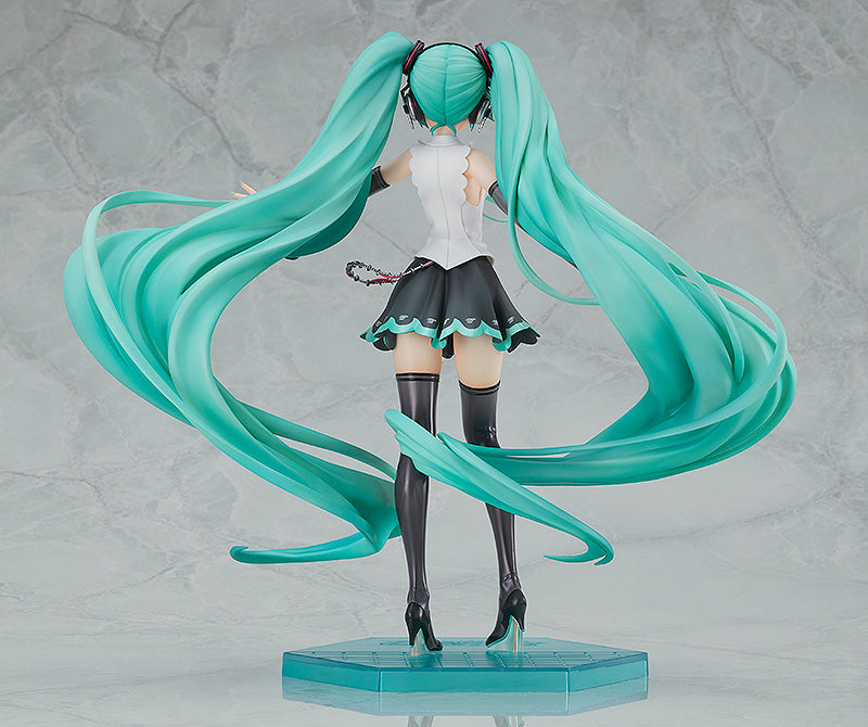 Vocaloid Piapro Characters Hatsune Miku NT 1/8 Scale Figure