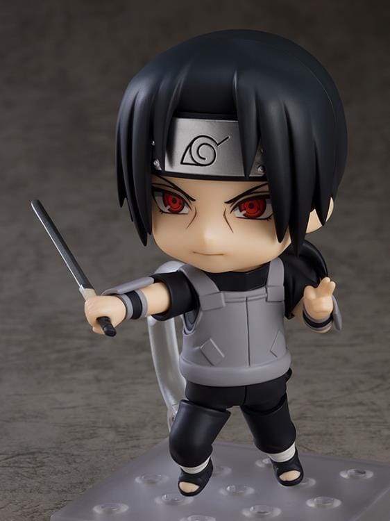 Naruto Shippuden Nendoroid No.1726 Itachi Uchiha (Anbu Black Ops Ver.)