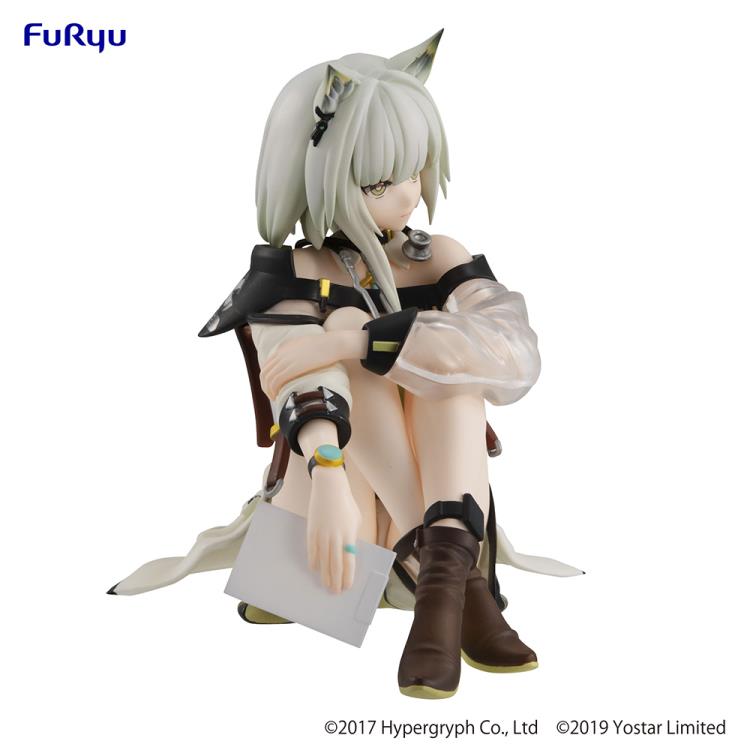 Arknights Kal'tsit Noodle Stopper Figure