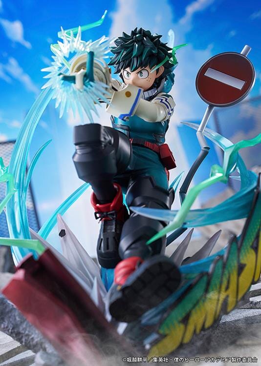 My Hero Academia Izuku Midoriya (Deku Ver.) 1/7 Scale Figure